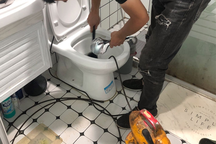 魏县疏通下水道