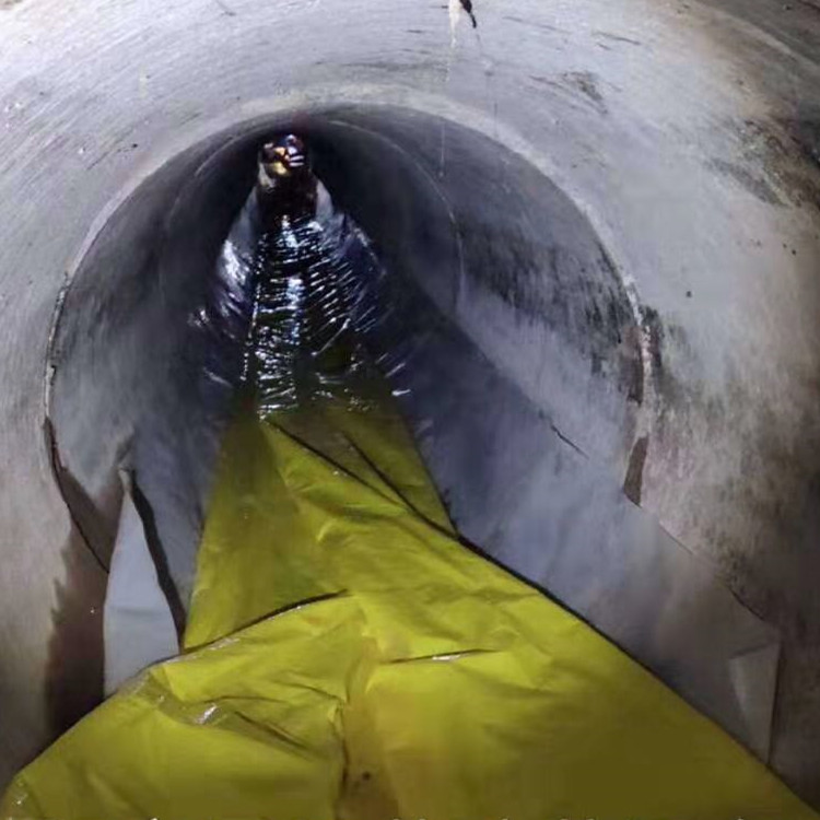 魏县管道光固化修复