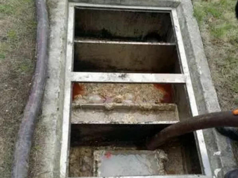 魏县隔油池清理