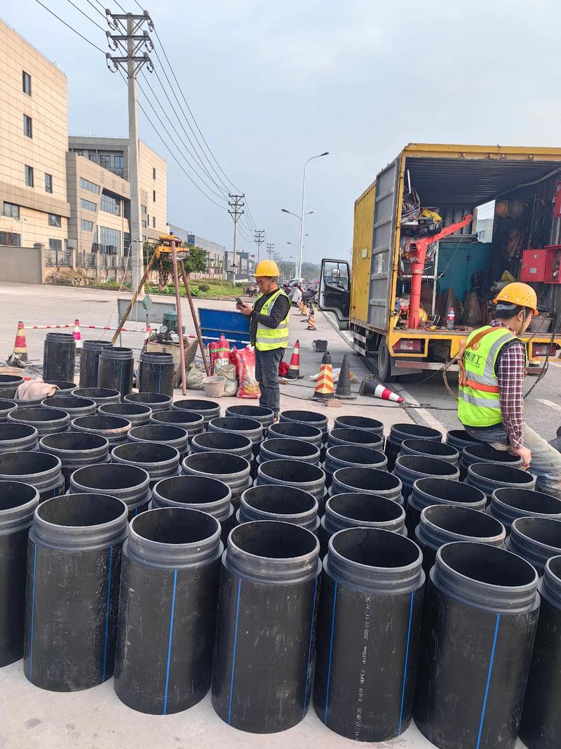 魏县管道短管置换