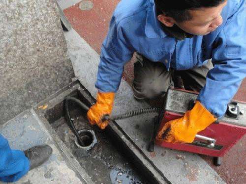 魏县疏通下水道