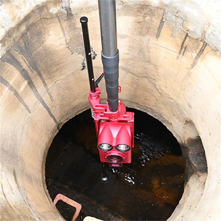 魏县管道潜望镜检测（QV检测）