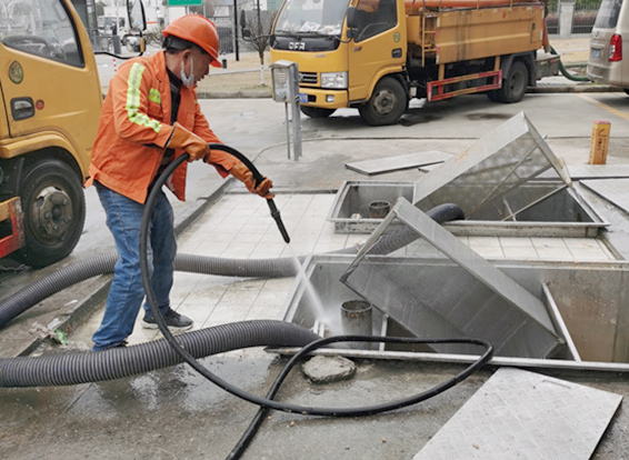 魏县隔油池清理